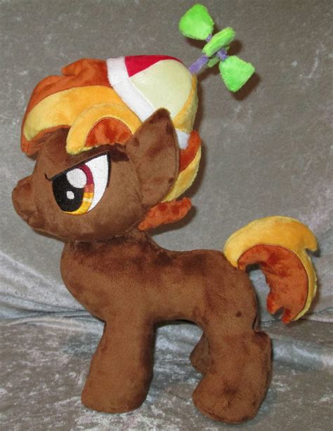 Button Mash plushie with Spinny Hat by The-Crafty-Kaiju on DeviantArt