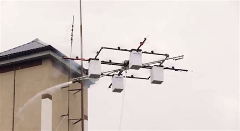 4 Incredible Firefighting Drones That Can Extinguish A Fire Efficiently