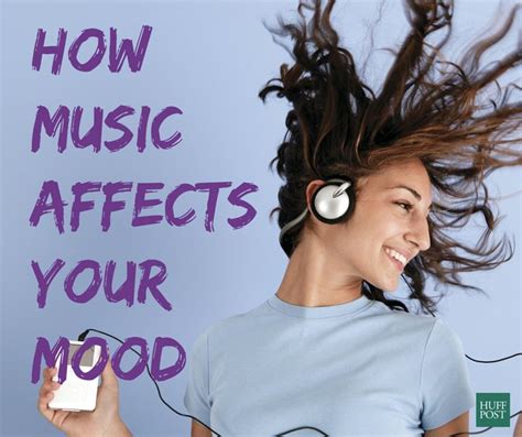 How Music Affects Your Mood, According To Science | HuffPost Life