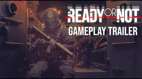 Ready or Not is a new realistic tactical shooter inspired by the SWAT series for the PC