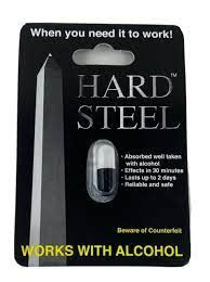 Hard Steel pill Review {Warnings}: Scam, Side Effects, Does It Work ...