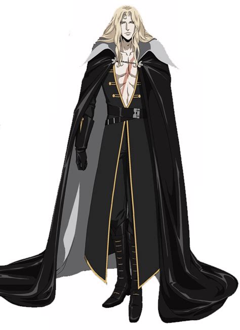 Alucard in 2021 | Alucard, Alucard castlevania, Anime boy