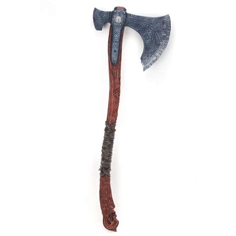 God of War (2018) Kratos Axe 36" Foam Prop Replica | eBay