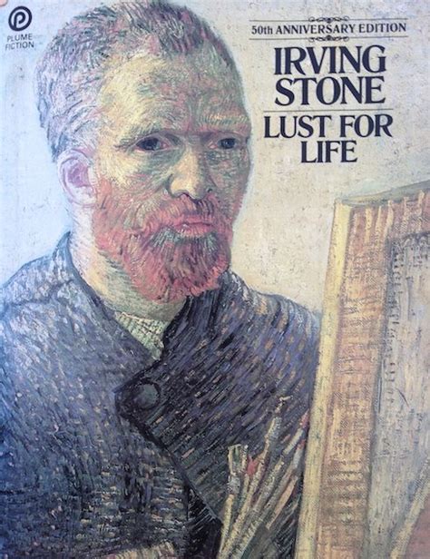 Irving Stone - Lust for Life ve Van Gogh