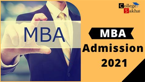 MBA Admission 2021 – College Sakha