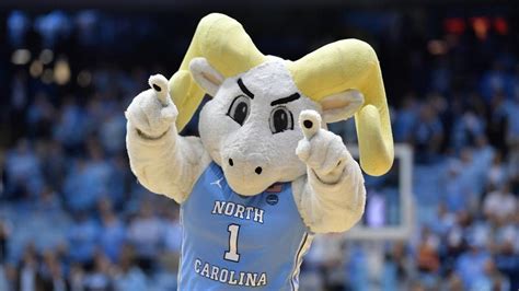 What is a Tar Heel? Explaining UNC's nickname & mascot history, origin | Sporting News