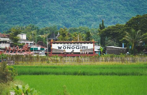 Beautiful Pictures of Wonogiri, Indonesia - Travel Tomorrow