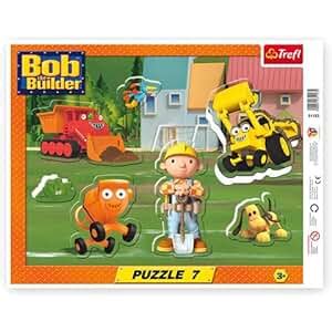 Amazon.co.uk: Bob the Builder - Jigsaw Puzzles / Jigsaws & Puzzles: Toys & Games