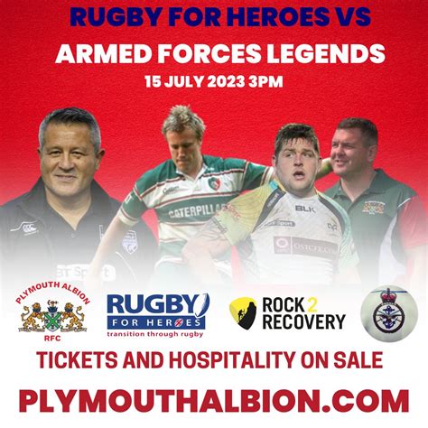 Plymouth Albion on Twitter: "So close to the big day! Get involved with ...