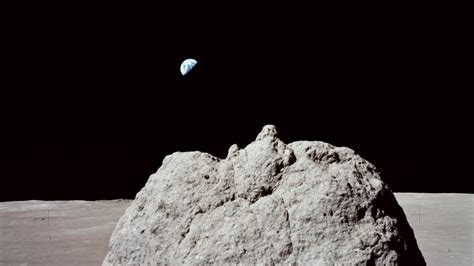 50 photos taken on the moon - CBS News