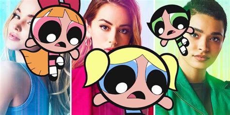 Powerpuff Girls Live-Action Reboot Star Breaks Silence on Show's ...