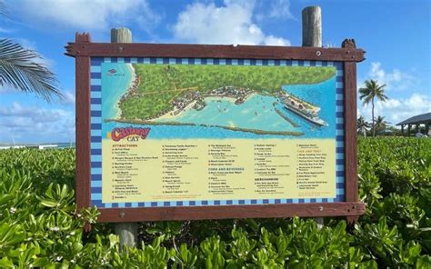 Castaway Cay Cabanas: Everything You Need to Know