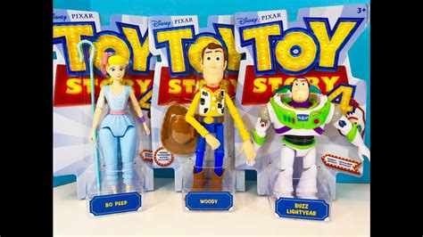 Buzz Lightyear And Woody Toys