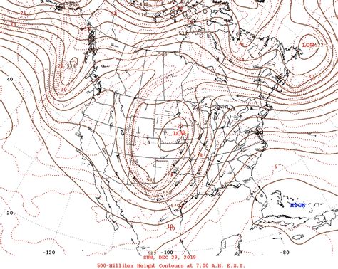 Weather Information For Southern California