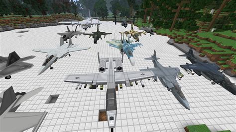 Minecraft Helicopter Mod – Telegraph