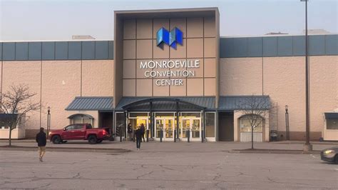 5,100 people getting COVID-19 vaccinations Tuesday at Monroeville ...