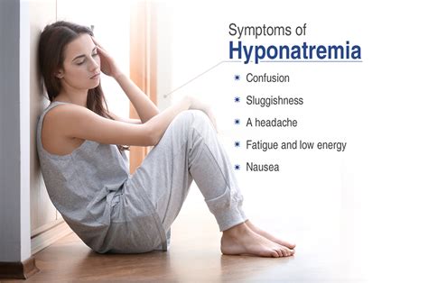 Symptoms of Hyponatremia