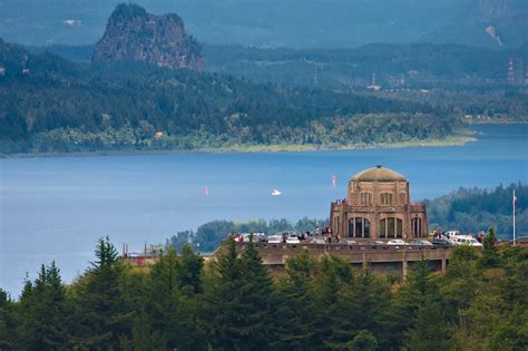 Columbia Gorge & Vista House — Method Medley