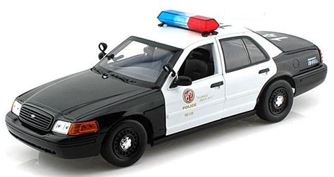 【楽天市場】LOS ANGELES POLICE DEPARTMENT ( LAPD ) PATROL CAR 1/18 DARON 【 LAPD ロサンゼルス アメリカン ポリス パトカー ...