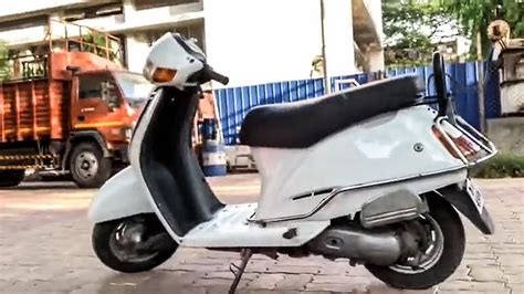 Honda Activa converted to electric scooter with 45km range - Video - RushLane