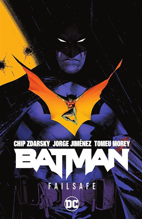 Batman Vol. 1: Failsafe (2023)