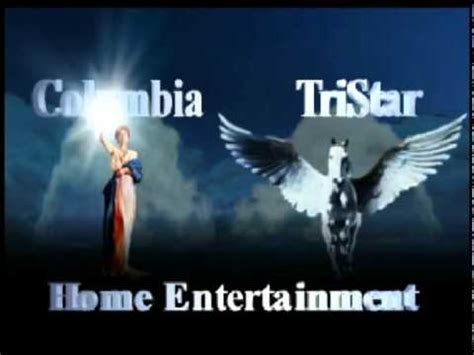 Take Home Video Columbia Tristar Logo - Unlimited Clipart Design