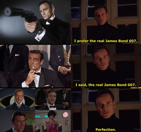 Nobody Does it Better : r/JamesBond