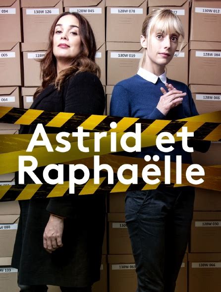 Astrid et Raphaëlle en Streaming - Molotov.tv