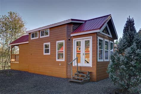 40-Foot Tiny House in Salem, Oregon - $65k