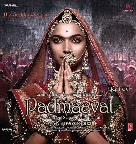 Amazon.com: Padmaavat (Padmavati) (Original Motion Picture Soundtrack ...