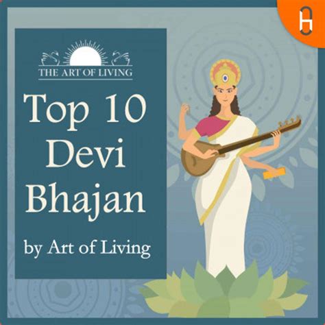 Top 10 Devi Bhajans by Art of Living (podcast) - Art of Living | Listen Notes