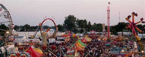 Carnival | South Dakota State Fair