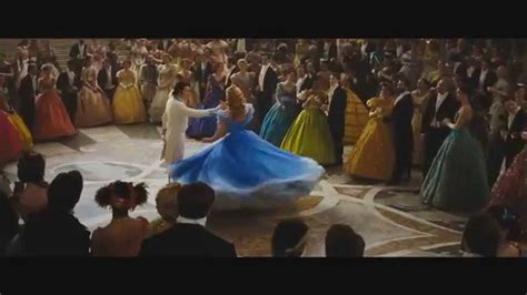 Disney's Cinderella [2015] Trailer Theme Song - YouTube