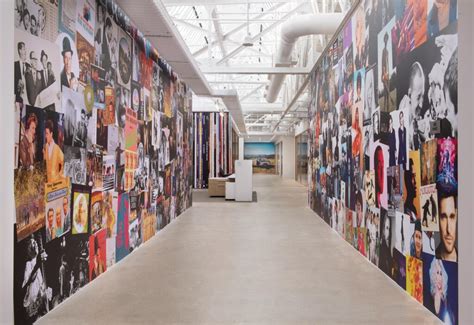 Inspiring & Colorful: Warner Music Group Headquarters » Digs.net