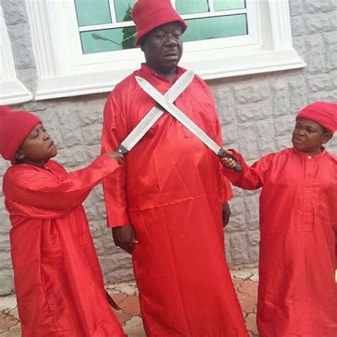 Nollywood by Mindspace: MR. IBU, AKI, AND PAWPAW STAR IN 'SOLDIER ANT'