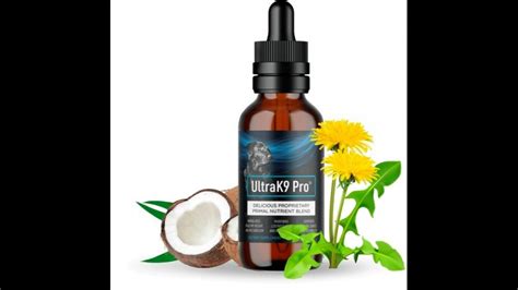 Ultra K9 Pro Primal Nutrients Drops For Dog Negative Side Effects and Ingredients Exposed ...