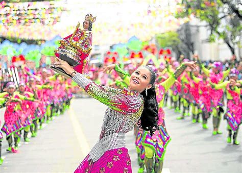 Cebu City eyes 'Sinulog Philippines' for 2024 | Inquirer News