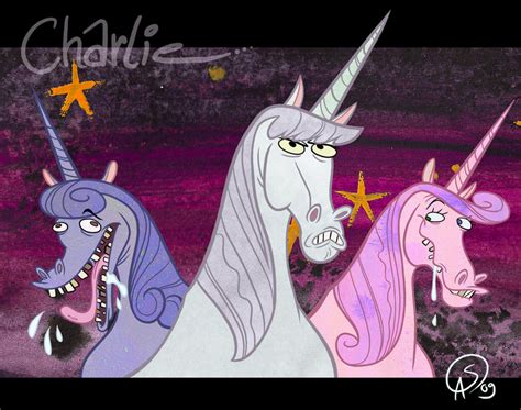 Charlie the Unicorn by GantzAistar on DeviantArt