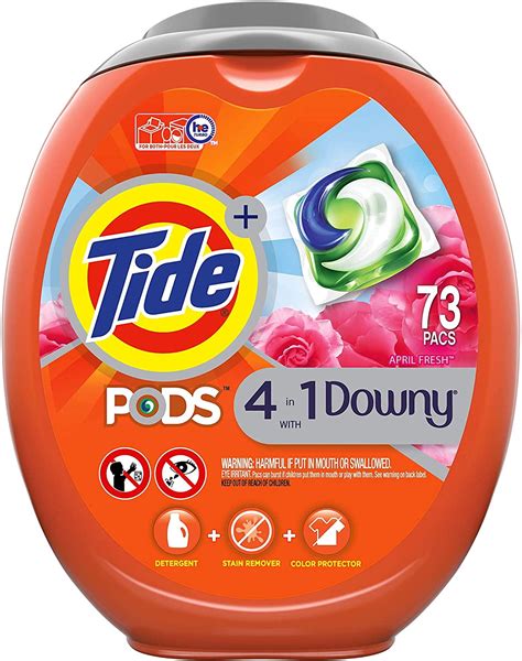 Tide Discontinuing Tide Pods - Sal Adriane