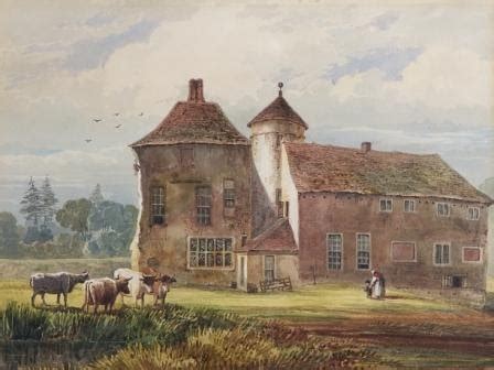 Bedfordshire history: A Painted Landscape: Wardown Park Museum exhibition of early nineteenth ...