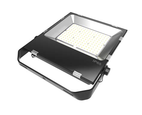 Slim Floodlight 150W Dimmable Outdoor LED Flood Light,H series