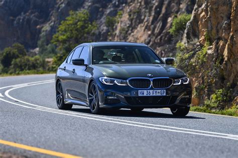 BMW South Africa model update measures from July 2019.