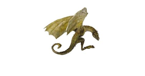 Rhaegal Baby Dragon Statue ($39) | Pop Culture Gifts 2014 | POPSUGAR ...