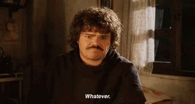 Nacho Libre Whatever GIF - NachoLibre Whatever JackBlack - Discover & Share GIFs