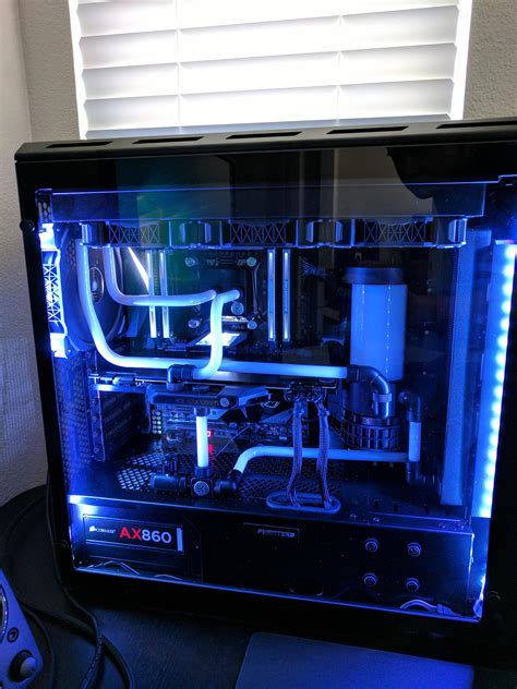 AMD 3700X and Radeon 6800 XT - Fully Watercooled : r/watercooling