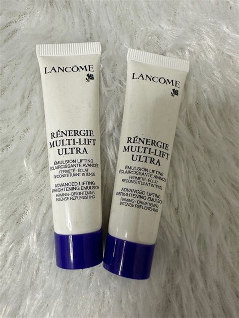 Lancome Renergie Multi-Lift Ultra Advanced Lifting & Brightening ...