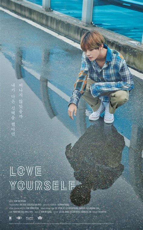 🔥 [100+] BTS Love YourSelf Wallpapers | WallpaperSafari