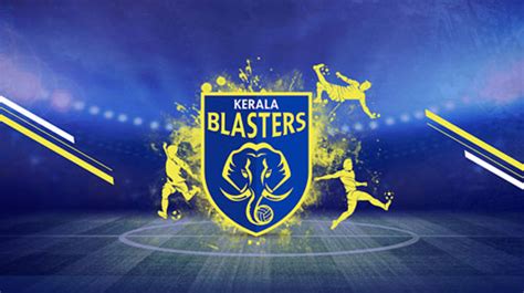 Kerala Blasters FC Jersey Kits Logo URLs - Dream League Soccer