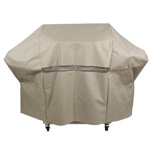 Amazon.com : Brinkmann 812-1098-S Premium Universal Grill Cover, 65-Inch : Outdoor Grill Covers ...