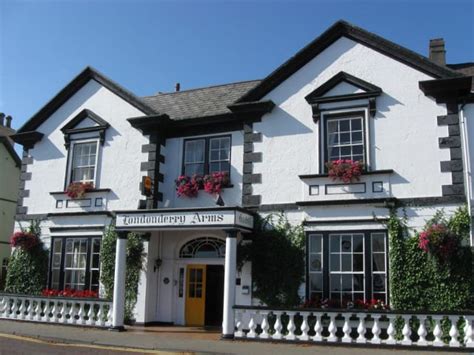 Hotel Londonderry Arms (Carnlough): Alle Infos zum Hotel